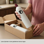 Tauschzylinder "FreshAir"