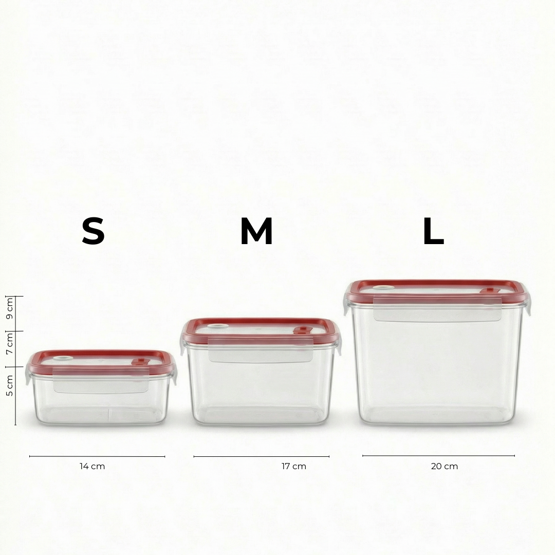 Frischhaltedose "FreshBox"