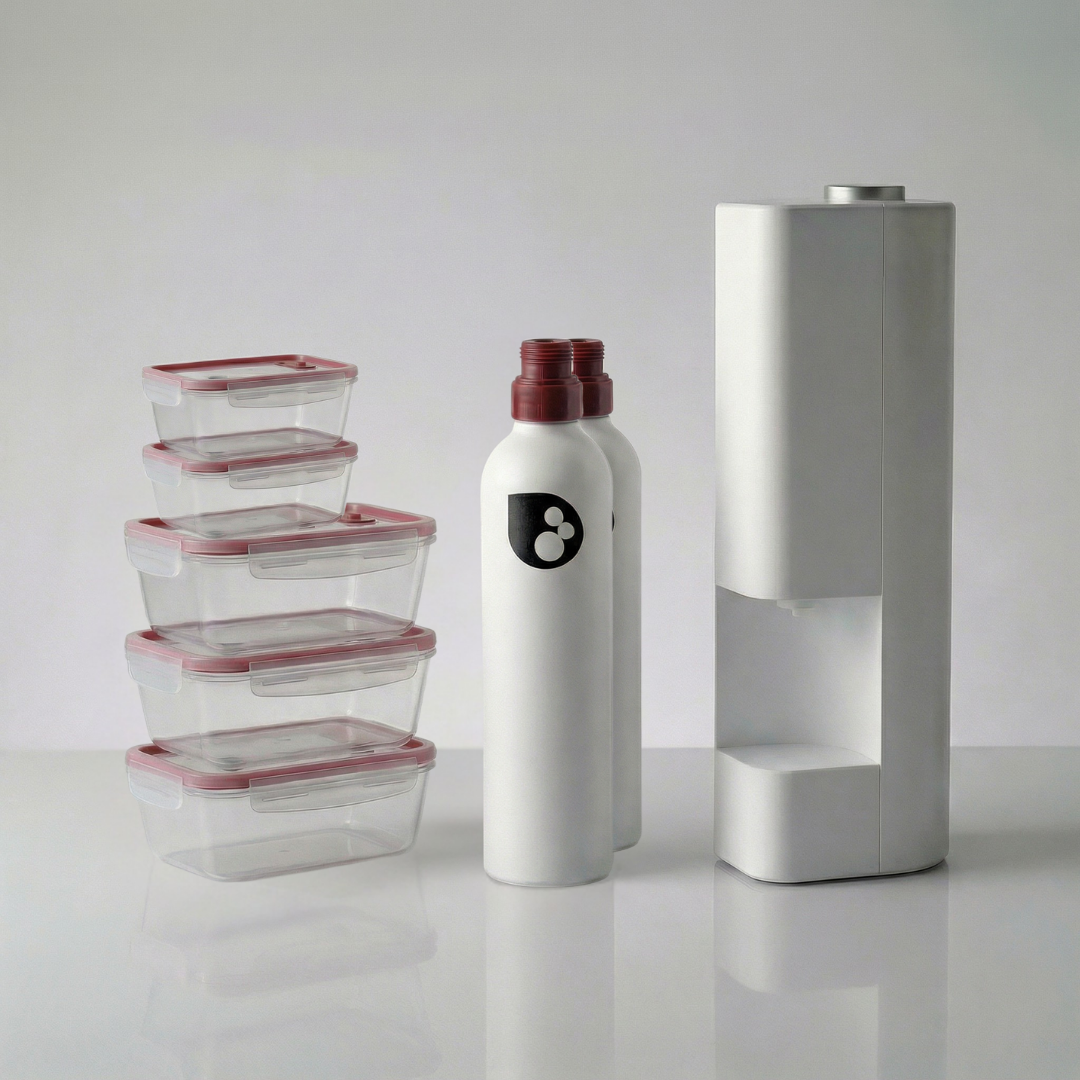 Starter Set "Fresh&Go"