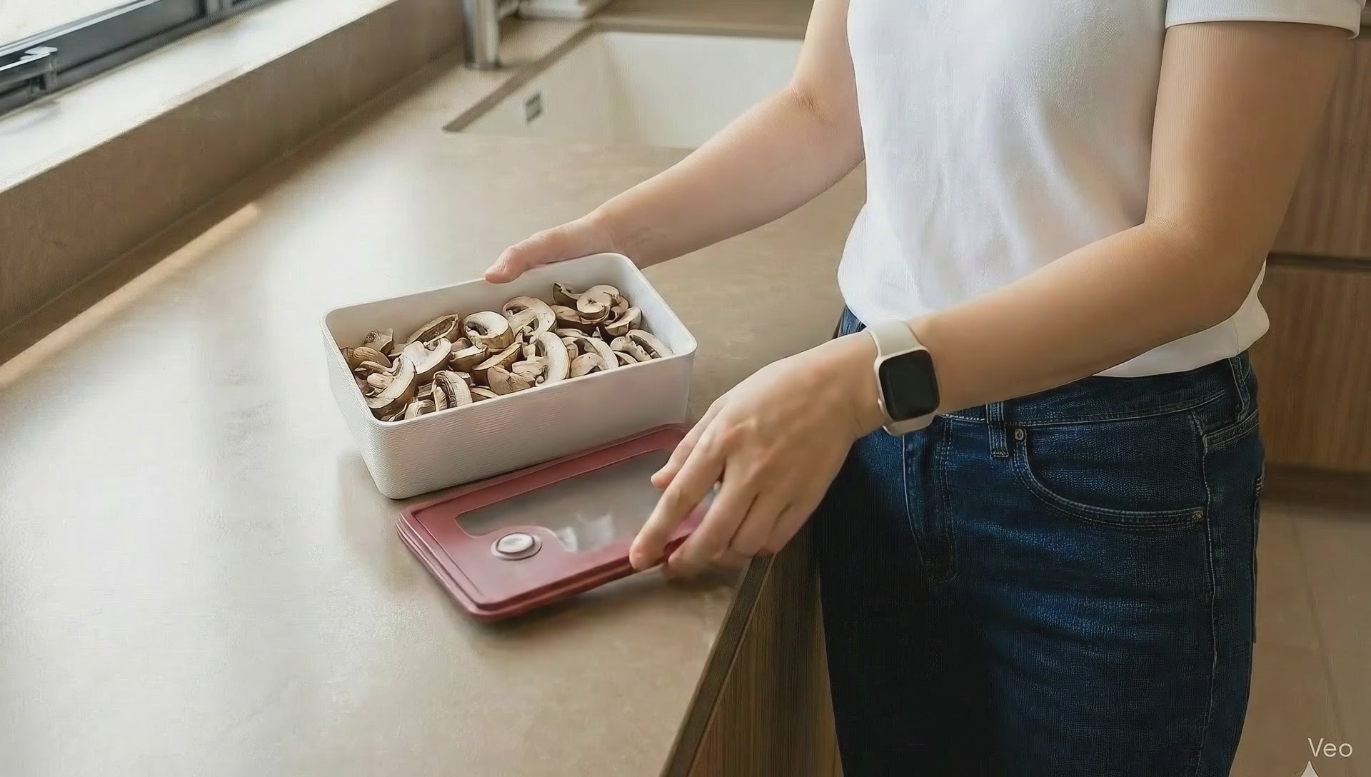 Frischhaltedose "FreshBox"